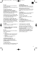 Предварительный просмотр 39 страницы HERKULES 23.423.05 Original Operating Instructions