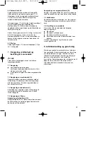 Предварительный просмотр 45 страницы HERKULES 23.423.05 Original Operating Instructions