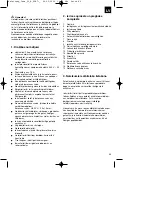 Предварительный просмотр 49 страницы HERKULES 23.423.05 Original Operating Instructions