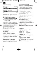 Предварительный просмотр 50 страницы HERKULES 23.423.05 Original Operating Instructions