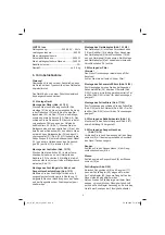 Предварительный просмотр 9 страницы HERKULES 23.424.02 Operating Instructions Manual