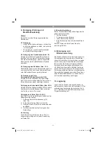 Предварительный просмотр 11 страницы HERKULES 23.424.02 Operating Instructions Manual