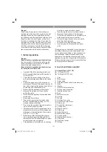 Предварительный просмотр 15 страницы HERKULES 23.424.02 Operating Instructions Manual