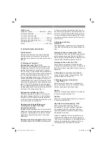 Предварительный просмотр 25 страницы HERKULES 23.424.02 Operating Instructions Manual