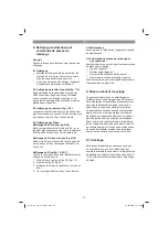 Предварительный просмотр 27 страницы HERKULES 23.424.02 Operating Instructions Manual