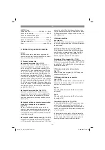 Предварительный просмотр 41 страницы HERKULES 23.424.02 Operating Instructions Manual