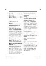 Предварительный просмотр 57 страницы HERKULES 23.424.02 Operating Instructions Manual