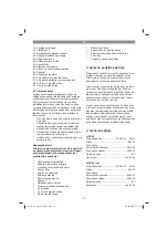 Предварительный просмотр 72 страницы HERKULES 23.424.02 Operating Instructions Manual