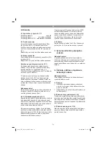 Предварительный просмотр 74 страницы HERKULES 23.424.02 Operating Instructions Manual