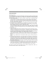 Предварительный просмотр 94 страницы HERKULES 23.424.02 Operating Instructions Manual