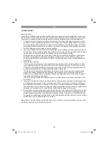 Предварительный просмотр 102 страницы HERKULES 23.424.02 Operating Instructions Manual