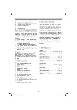 Предварительный просмотр 121 страницы HERKULES 23.424.02 Operating Instructions Manual