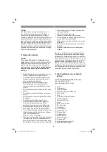 Предварительный просмотр 128 страницы HERKULES 23.424.02 Operating Instructions Manual