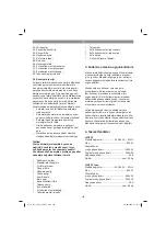 Предварительный просмотр 129 страницы HERKULES 23.424.02 Operating Instructions Manual