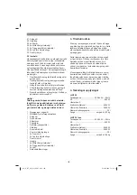 Предварительный просмотр 162 страницы HERKULES 23.424.02 Operating Instructions Manual