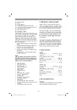 Предварительный просмотр 178 страницы HERKULES 23.424.02 Operating Instructions Manual