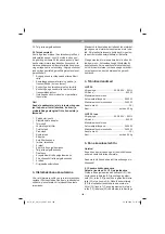 Предварительный просмотр 186 страницы HERKULES 23.424.02 Operating Instructions Manual