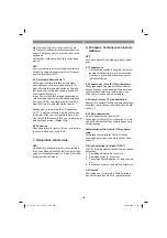 Предварительный просмотр 188 страницы HERKULES 23.424.02 Operating Instructions Manual