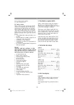 Предварительный просмотр 202 страницы HERKULES 23.424.02 Operating Instructions Manual