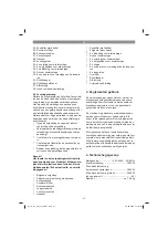 Предварительный просмотр 57 страницы HERKULES 23.424.04 Original Operating Instructions