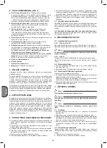 Preview for 62 page of HERKULES 26750833 Instruction Manual For Owner'S Use