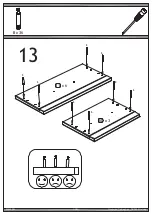 Предварительный просмотр 16 страницы HERKULES 35864 004 Assembly Instructions Manual