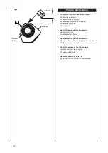 Предварительный просмотр 60 страницы HERKULES 390 4601 931 Original Instruction Manual