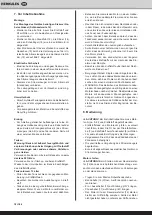 Preview for 12 page of HERKULES 3906220931 Instruction Manual