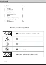 Preview for 60 page of HERKULES 3906220931 Instruction Manual