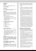 Preview for 19 page of HERKULES 3909601850 Translation Of Original Operating Manual