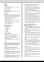 Preview for 34 page of HERKULES 3909601850 Translation Of Original Operating Manual