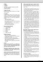 Preview for 41 page of HERKULES 3909601850 Translation Of Original Operating Manual