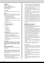 Preview for 48 page of HERKULES 3909601850 Translation Of Original Operating Manual