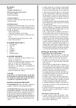 Preview for 55 page of HERKULES 3909601850 Translation Of Original Operating Manual