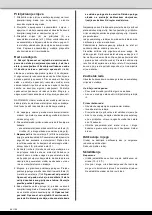 Preview for 66 page of HERKULES 3909601850 Translation Of Original Operating Manual