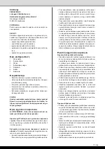 Preview for 77 page of HERKULES 3909601850 Translation Of Original Operating Manual