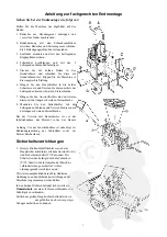 Preview for 2 page of HERKULES 4000 Profi Instruction Manuals