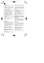 Предварительный просмотр 16 страницы HERKULES 41.523.13 Operating Instructions Manual