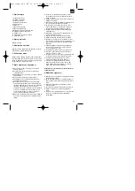 Предварительный просмотр 27 страницы HERKULES 41.523.13 Operating Instructions Manual