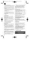 Предварительный просмотр 34 страницы HERKULES 41.523.13 Operating Instructions Manual