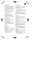 Предварительный просмотр 37 страницы HERKULES 41.523.13 Operating Instructions Manual