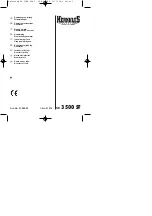 Предварительный просмотр 1 страницы HERKULES 41.523.22 Operating Instructions Manual