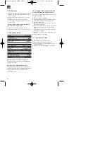 Предварительный просмотр 10 страницы HERKULES 41.523.22 Operating Instructions Manual