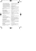 Предварительный просмотр 25 страницы HERKULES 41.523.22 Operating Instructions Manual