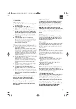 Предварительный просмотр 15 страницы HERKULES 41.523.96 Original Operating Instructions