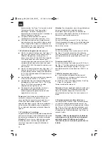 Предварительный просмотр 22 страницы HERKULES 41.523.96 Original Operating Instructions