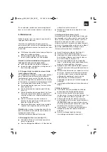 Предварительный просмотр 23 страницы HERKULES 41.523.96 Original Operating Instructions