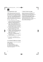 Предварительный просмотр 24 страницы HERKULES 41.523.96 Original Operating Instructions