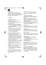 Предварительный просмотр 64 страницы HERKULES 41.523.96 Original Operating Instructions