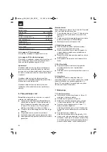 Предварительный просмотр 84 страницы HERKULES 41.523.96 Original Operating Instructions